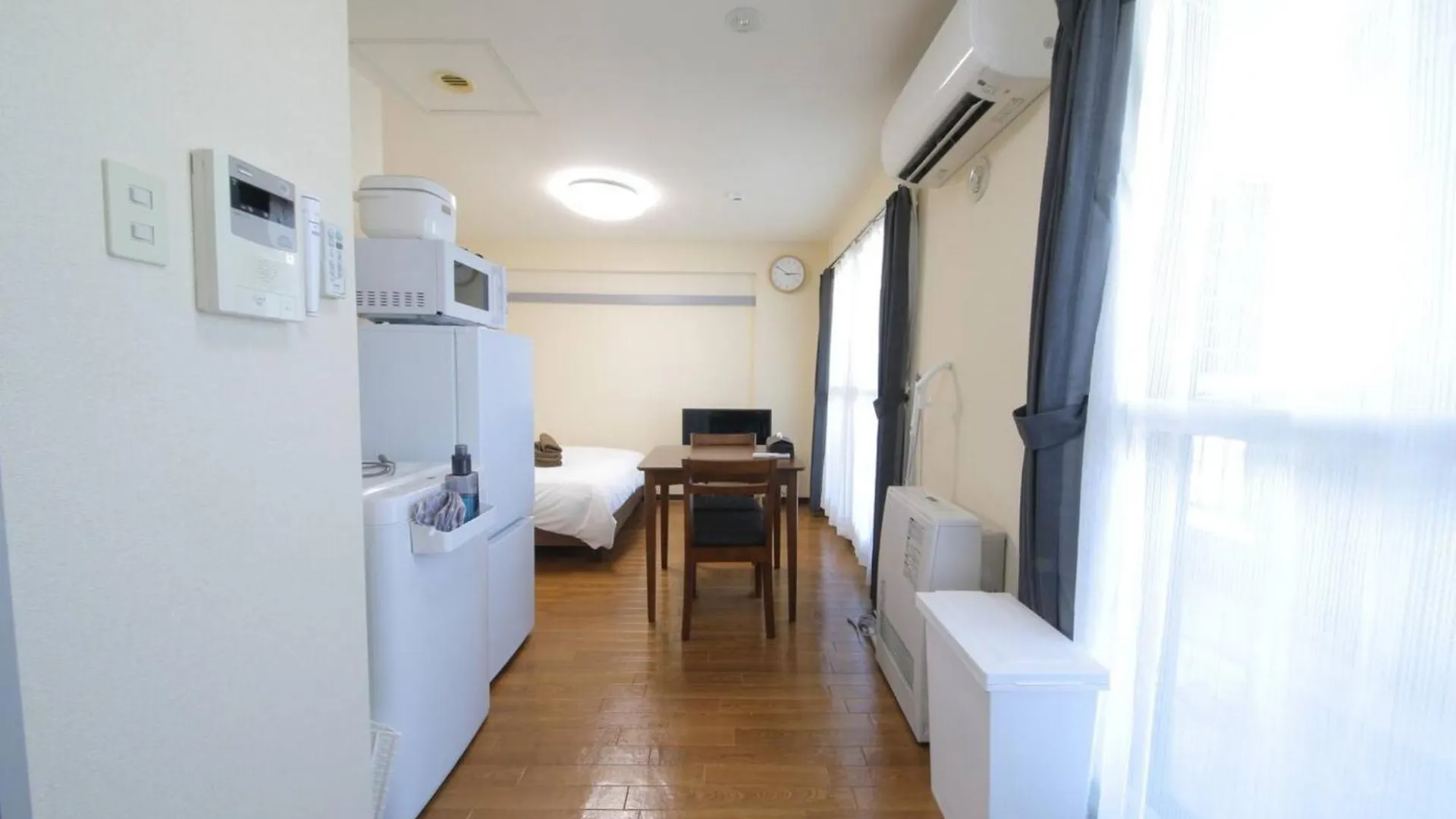 Lejlighed City Avenue Asahimachi - Vacation Stay 18050 Sapporo Japan